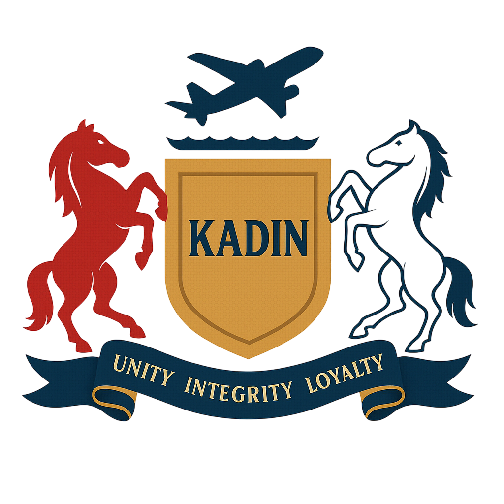 Logo Kadin Marisa